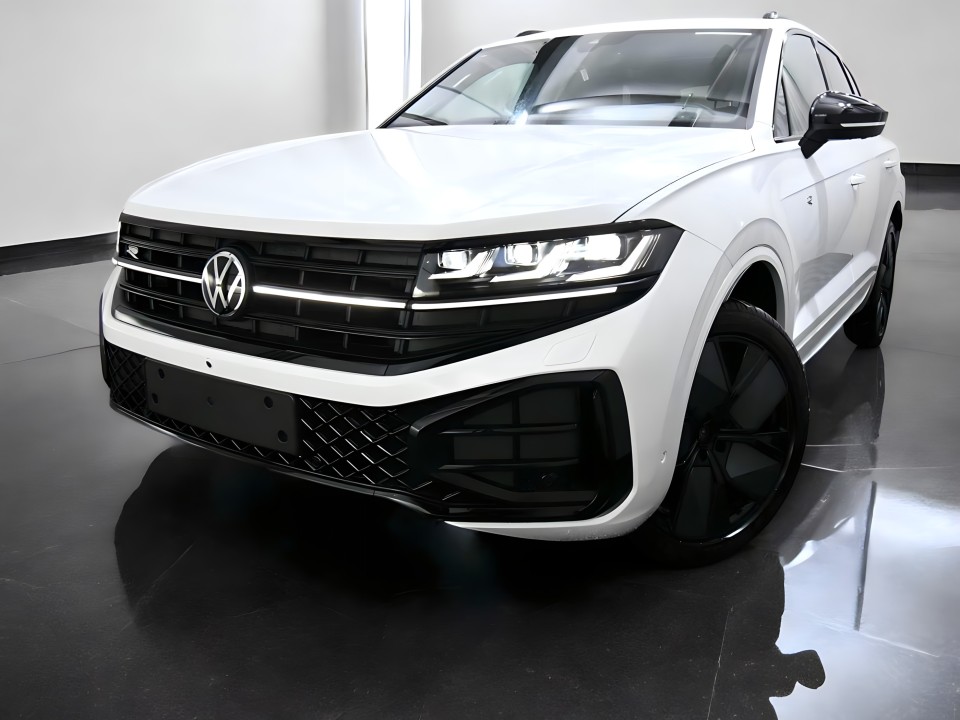 Volkswagen Touareg V6 TDI 4Motion R-Line