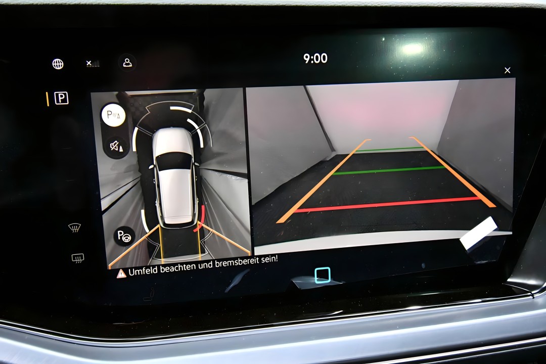 Volkswagen Touareg V6 TDI 4Motion R-Line - foto 7