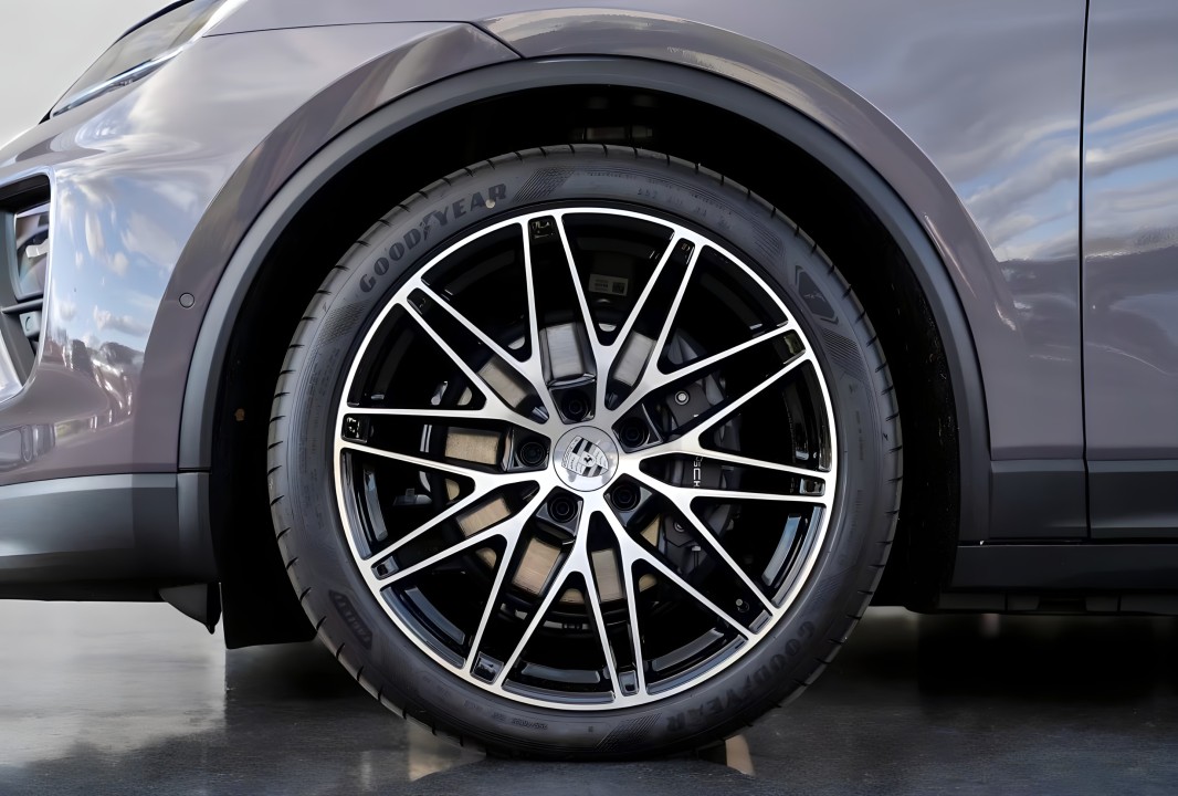 Porsche Macan 4 - foto 31