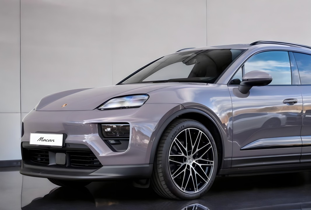 Porsche Macan 4 - foto 30