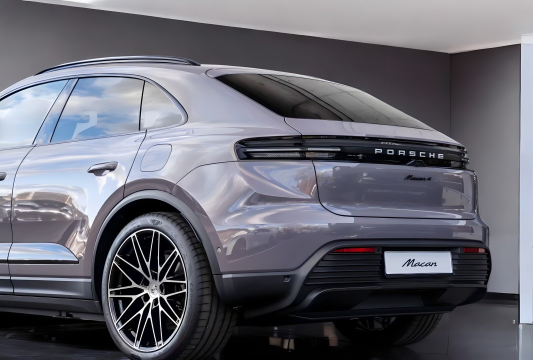Porsche Macan 4 - foto 32