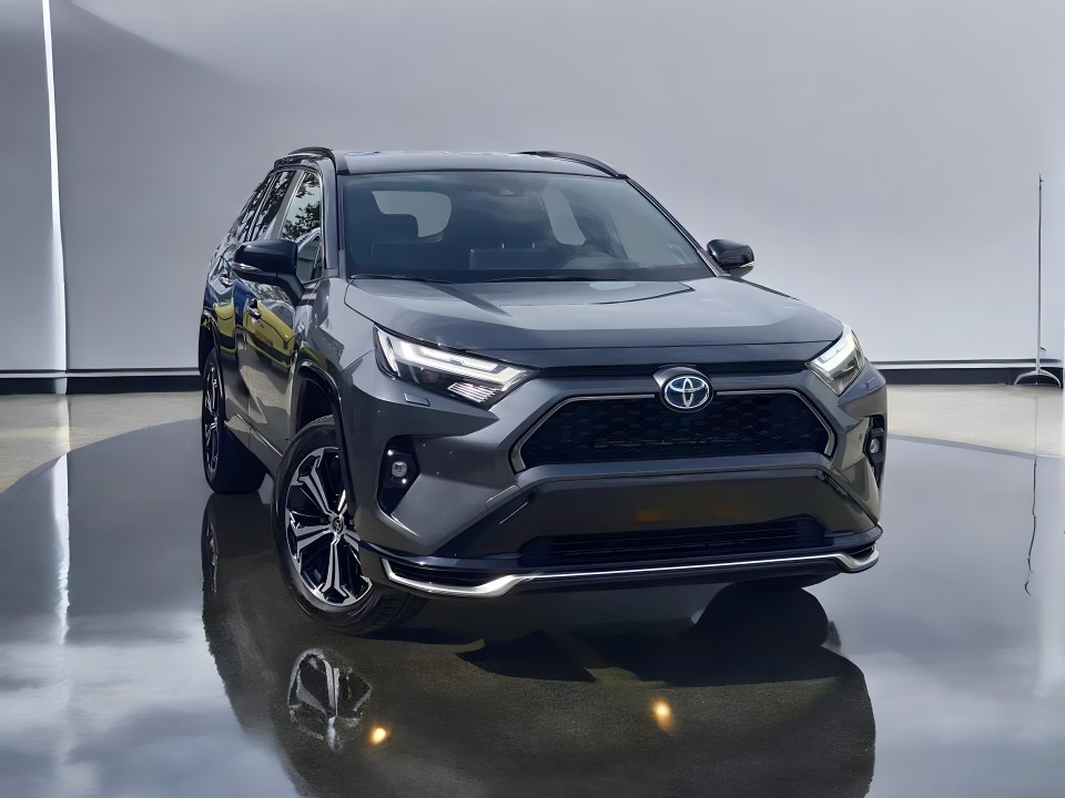 Toyota RAV4 AWD PHEV