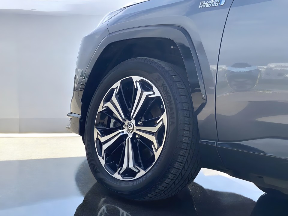 Toyota RAV4 AWD PHEV - foto 14