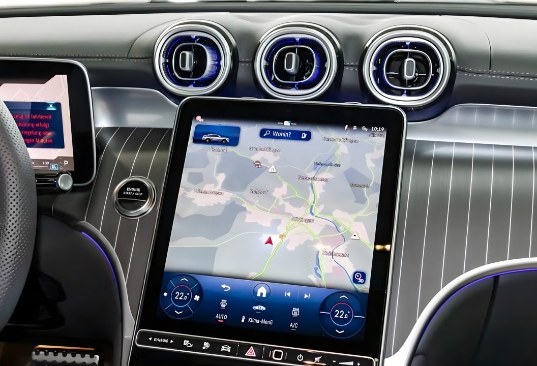 Mercedes-Benz GLC Coupe 300de 4MATIC AMG Line - foto 12