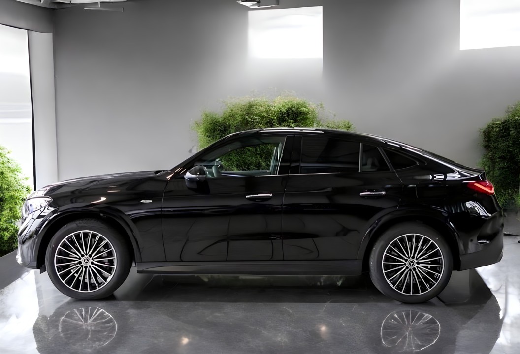 Mercedes-Benz GLC Coupe 300de 4MATIC AMG Line (3)