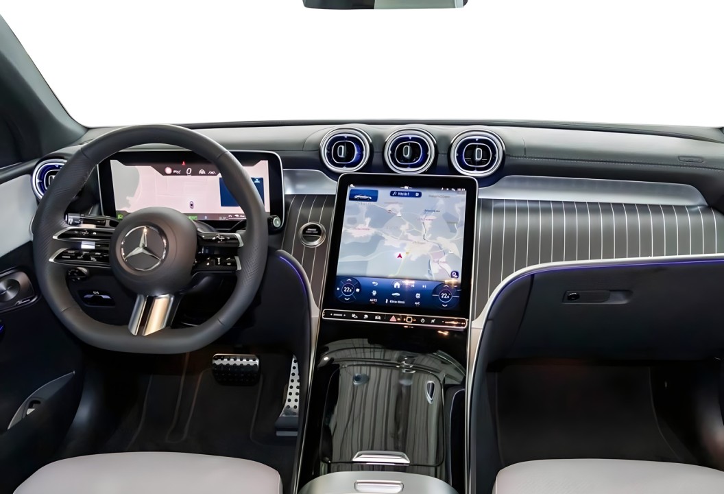 Mercedes-Benz GLC Coupe 300de 4MATIC AMG Line - foto 6