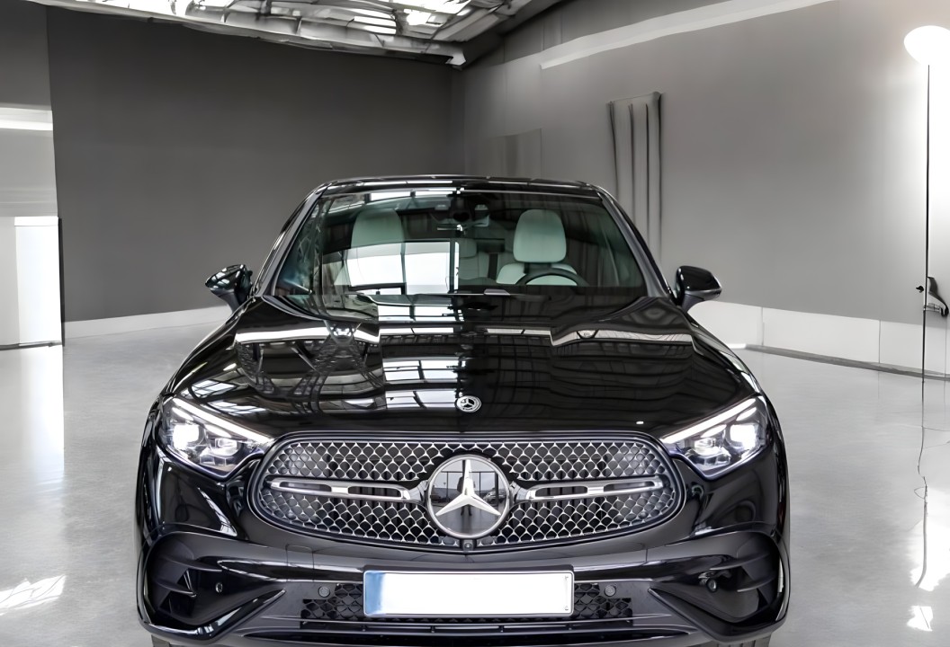 Mercedes-Benz GLC Coupe 300de 4MATIC AMG Line (2)
