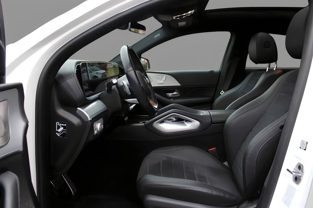 Mercedes-Benz GLE Coupe 350d 4MATIC AMG - foto 10