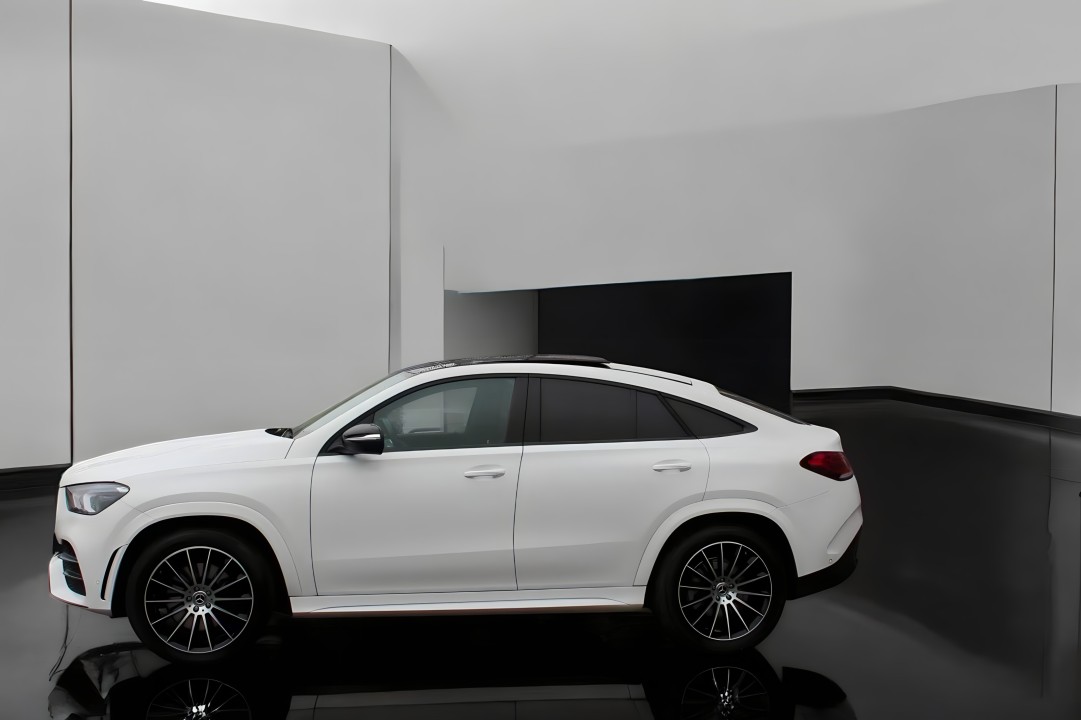 Mercedes-Benz GLE Coupe 350d 4MATIC AMG (4)