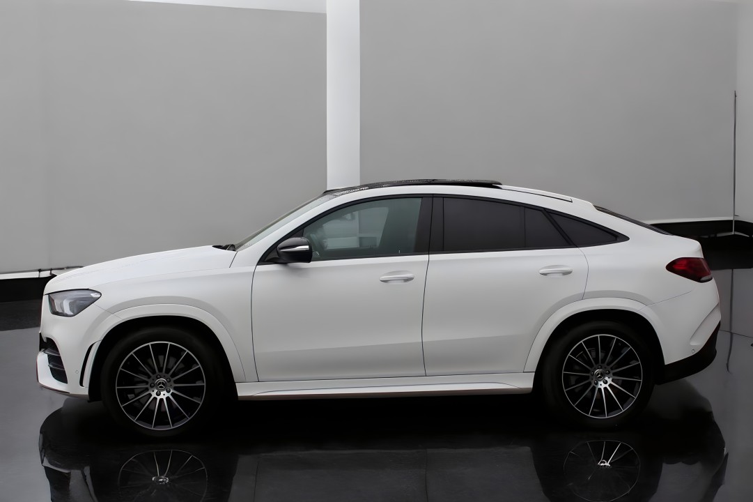 Mercedes-Benz GLE Coupe 350d 4MATIC AMG (3)