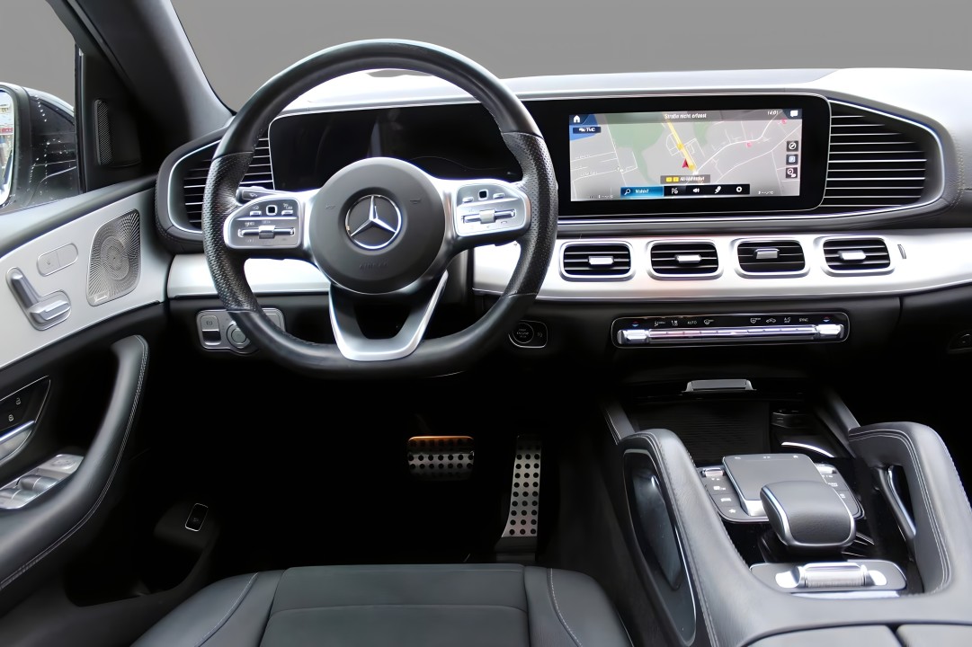 Mercedes-Benz GLE Coupe 350d 4MATIC AMG - foto 7