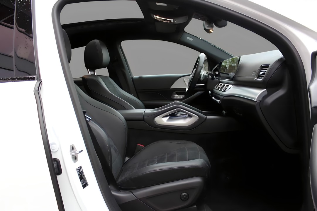 Mercedes-Benz GLE Coupe 350d 4MATIC AMG - foto 11