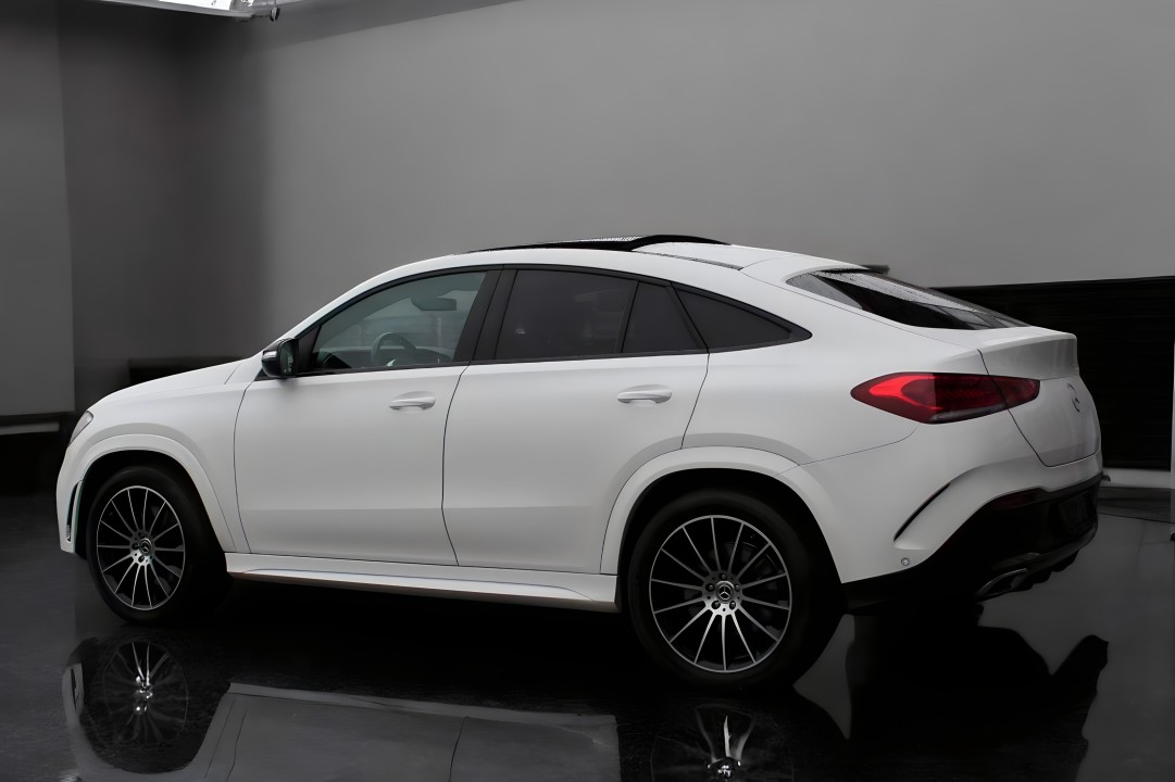Mercedes-Benz GLE Coupe 350d 4MATIC AMG (5)