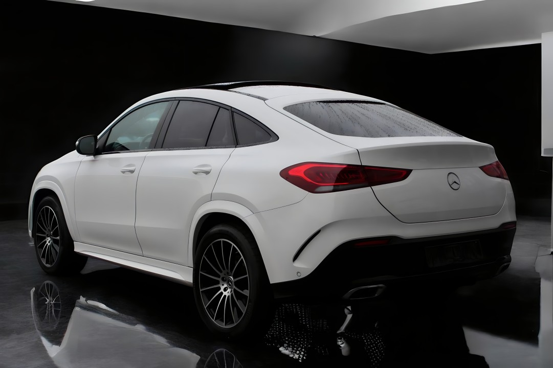 Mercedes-Benz GLE Coupe 350d 4MATIC AMG - foto 6
