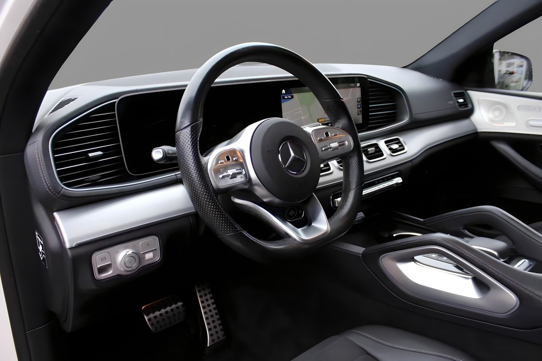 Mercedes-Benz GLE Coupe 350d 4MATIC AMG - foto 8