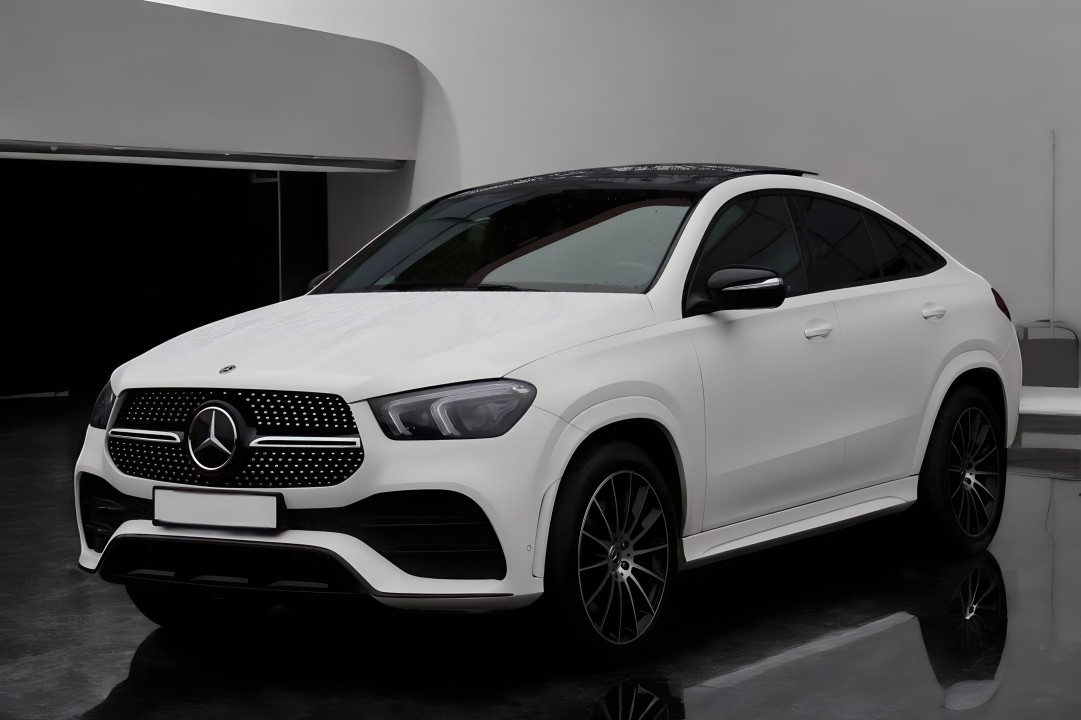 Mercedes-Benz GLE Coupe 350d 4MATIC AMG