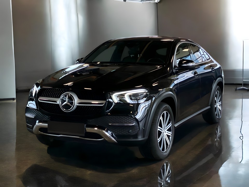 Mercedes-Benz GLE Coupe 300d 4MATIC (5)