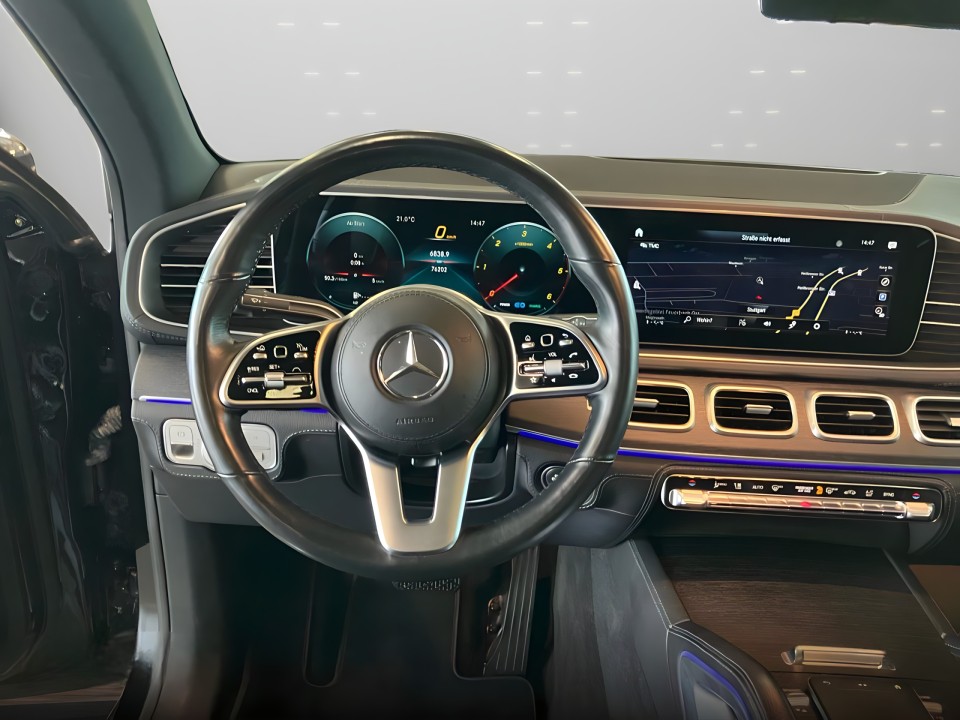 Mercedes-Benz GLE Coupe 300d 4MATIC - foto 7