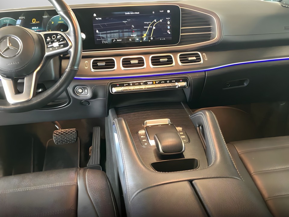 Mercedes-Benz GLE Coupe 300d 4MATIC - foto 9