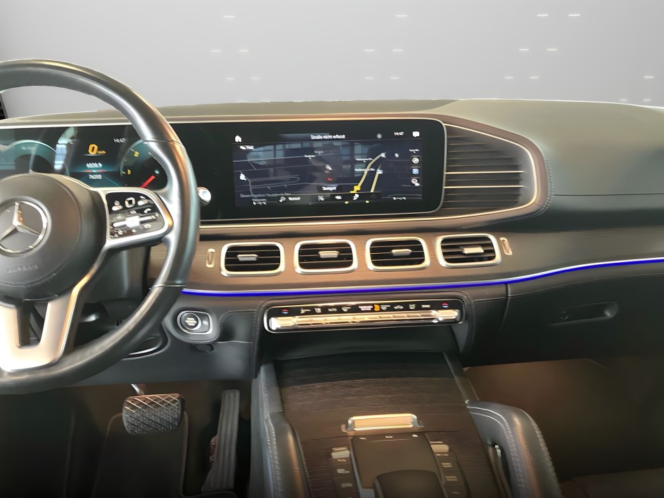 Mercedes-Benz GLE Coupe 300d 4MATIC - foto 10