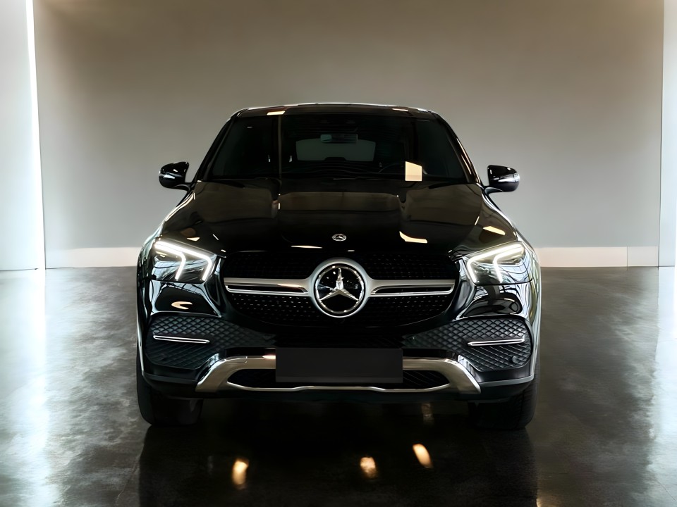 Mercedes-Benz GLE Coupe 300d 4MATIC - foto 6