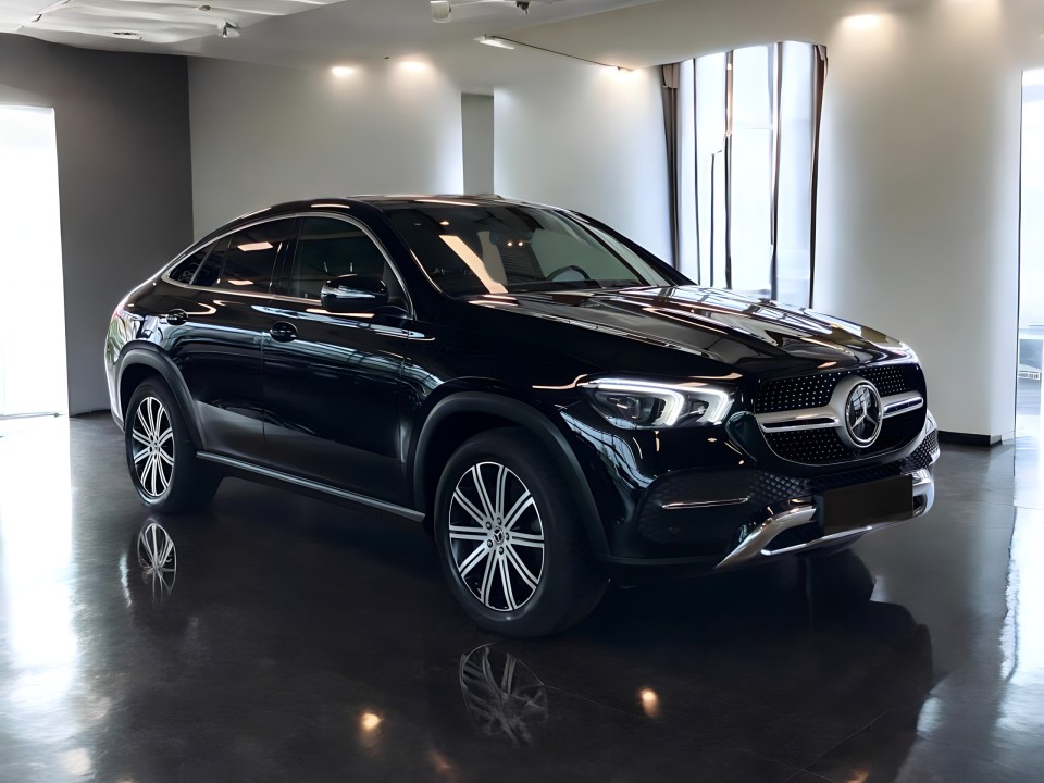 Mercedes-Benz GLE Coupe 300d 4MATIC