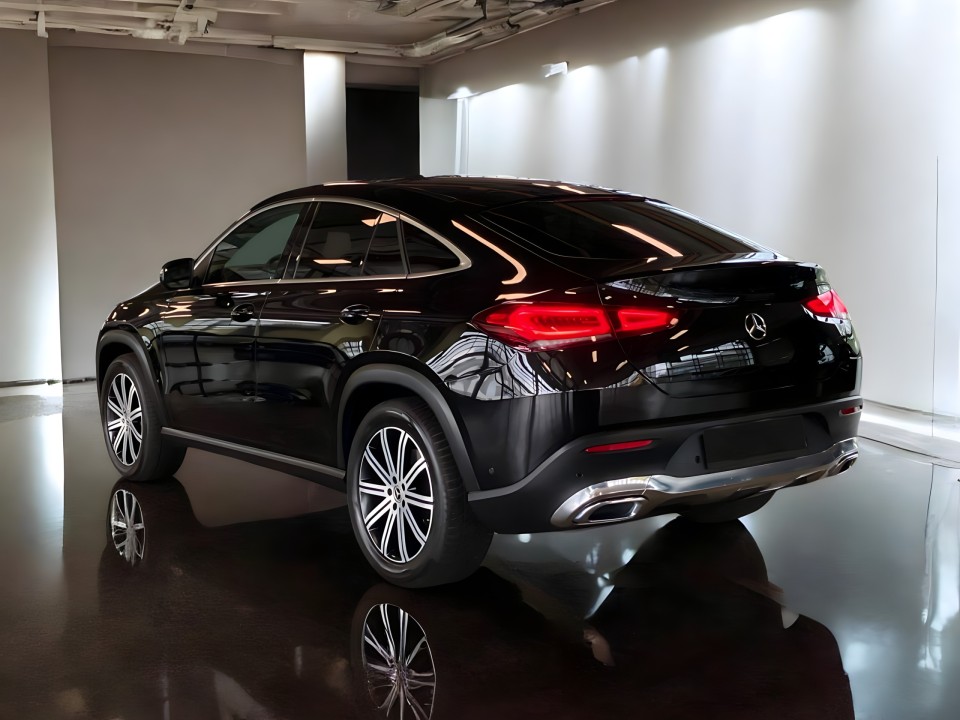 Mercedes-Benz GLE Coupe 300d 4MATIC (4)
