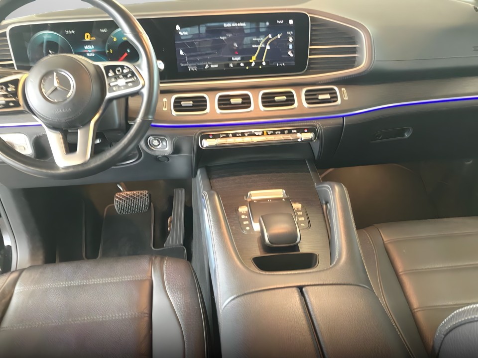 Mercedes-Benz GLE Coupe 300d 4MATIC - foto 8