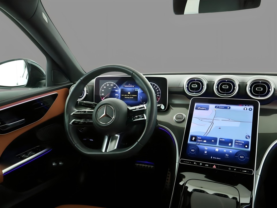 Mercedes-Benz C 300e 4MATIC AMG Line - foto 14