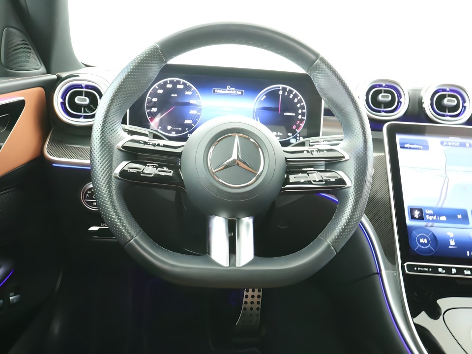 Mercedes-Benz C 300e 4MATIC AMG Line - foto 13