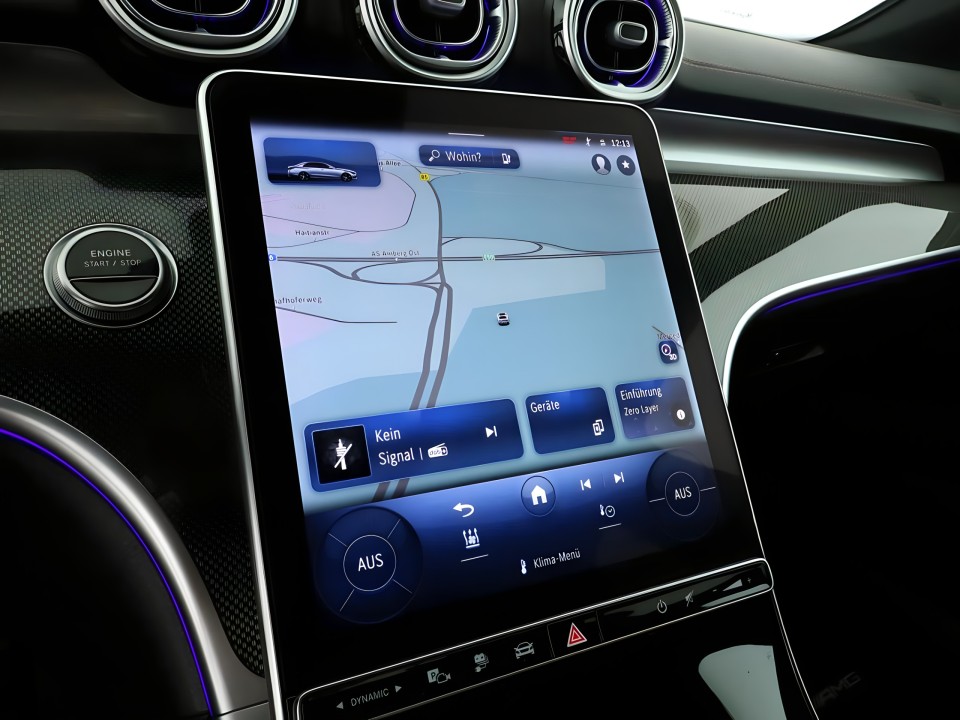 Mercedes-Benz C 300e 4MATIC AMG Line - foto 21