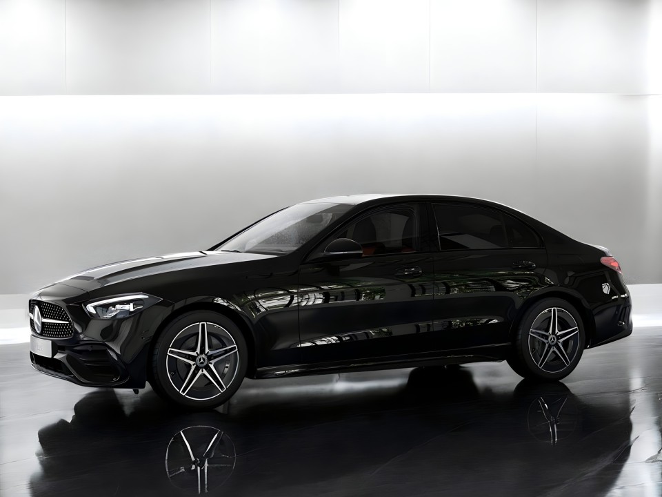 Mercedes-Benz C 300e 4MATIC AMG Line - foto 10