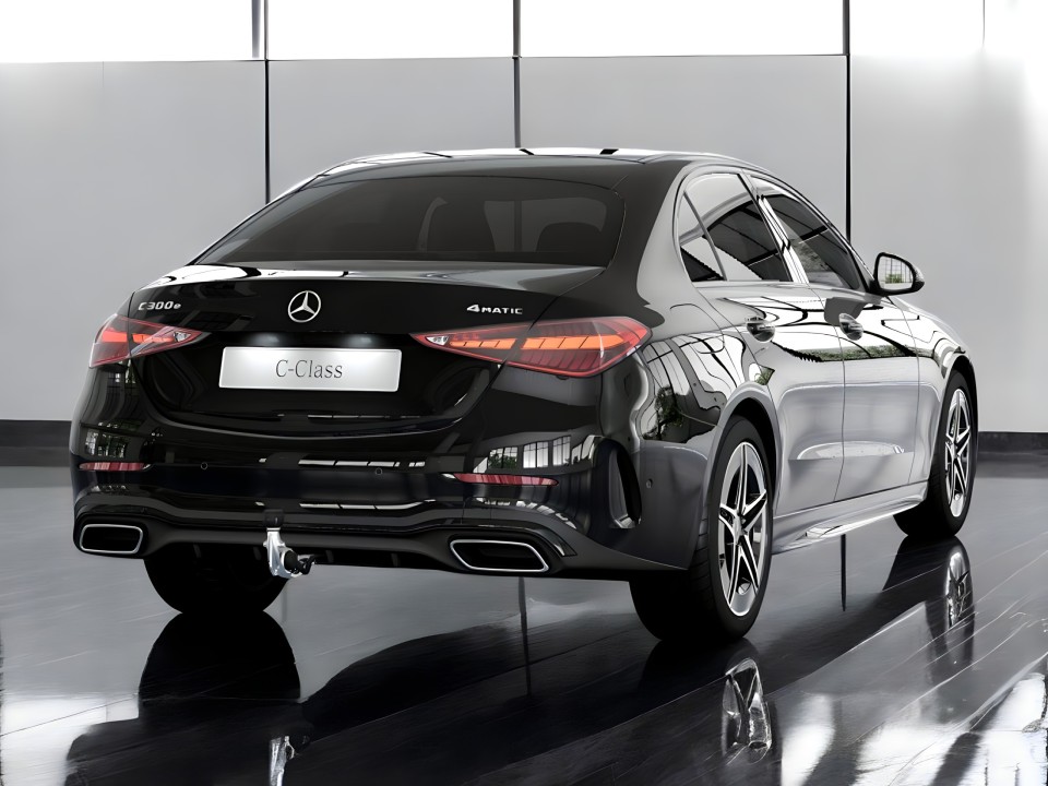 Mercedes-Benz C 300e 4MATIC AMG Line - foto 9