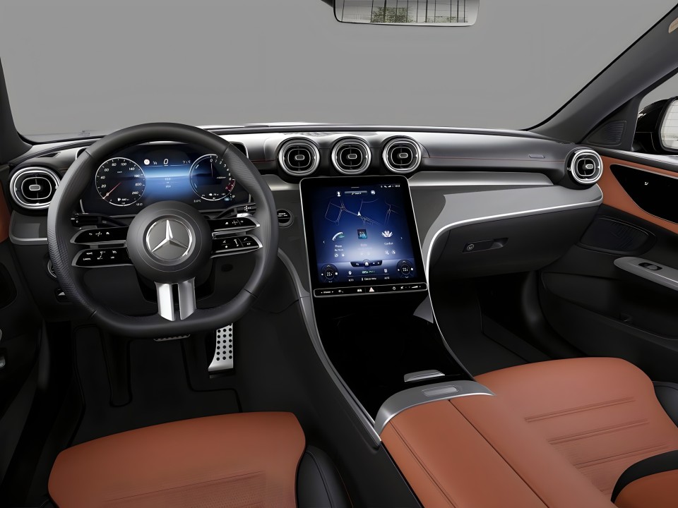 Mercedes-Benz C 300e 4MATIC AMG Line - foto 16