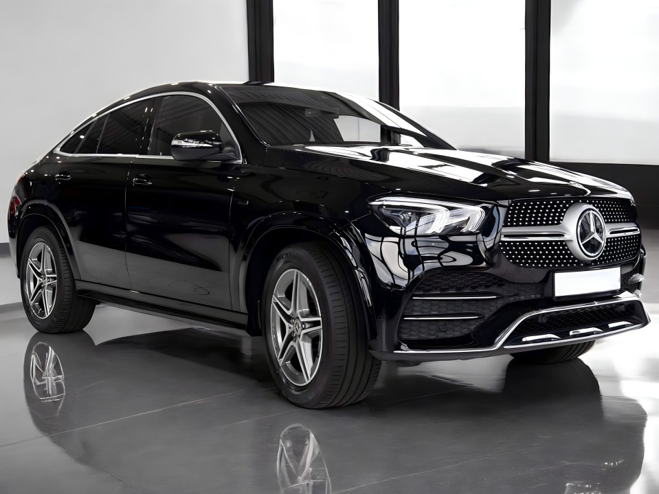 Mercedes-Benz GLE Coupe 350e 4MATIC AMG Line