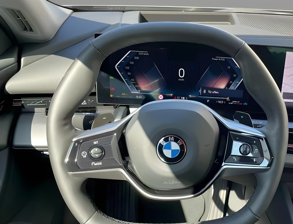 BMW Seria 5 520i - foto 8