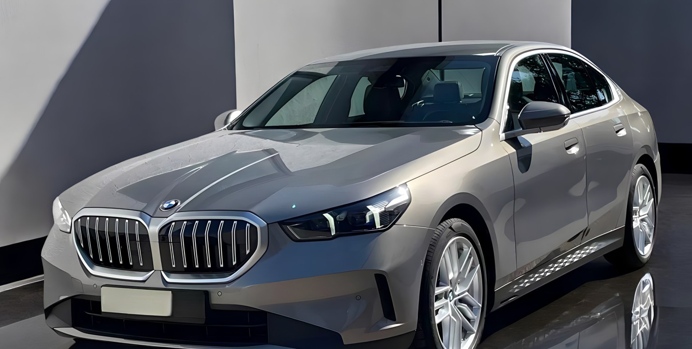BMW Seria 5 520i