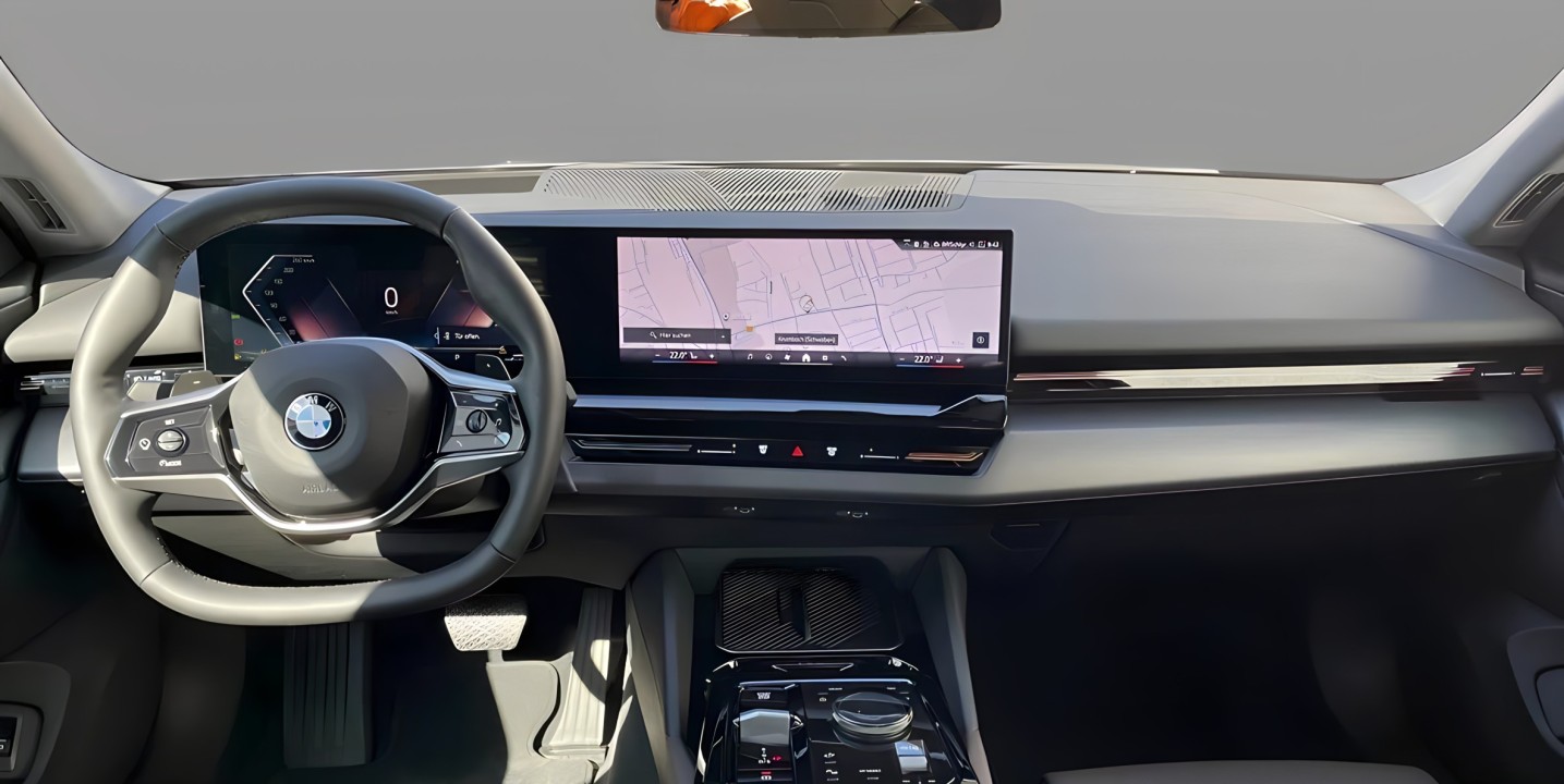 BMW Seria 5 520i - foto 6