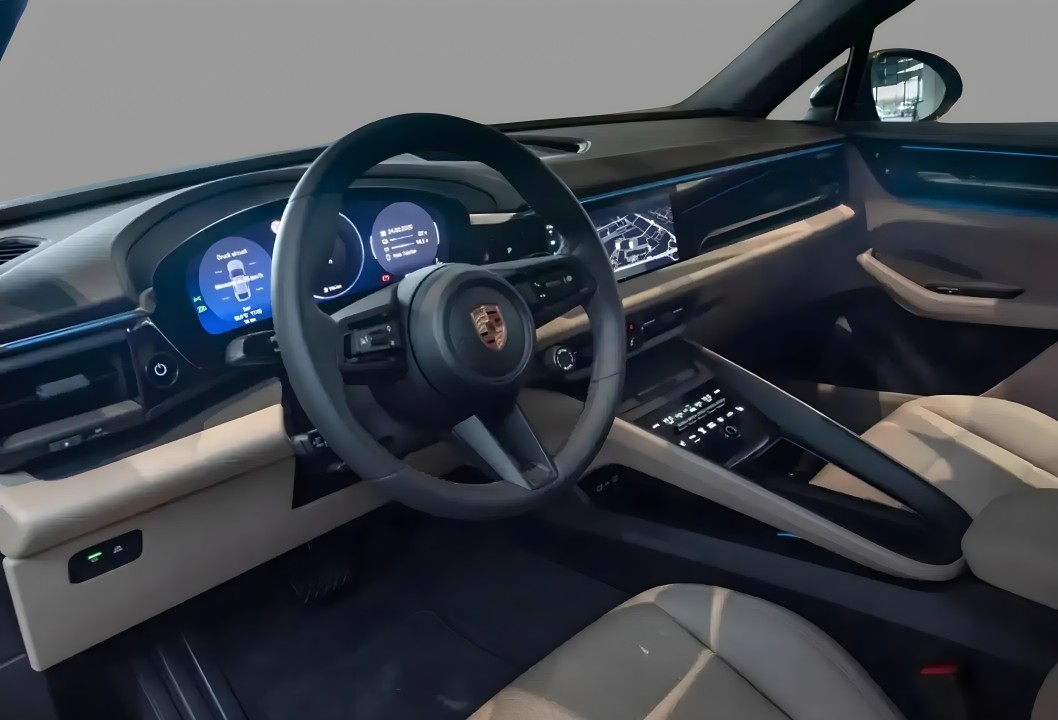 Porsche Macan - foto 6