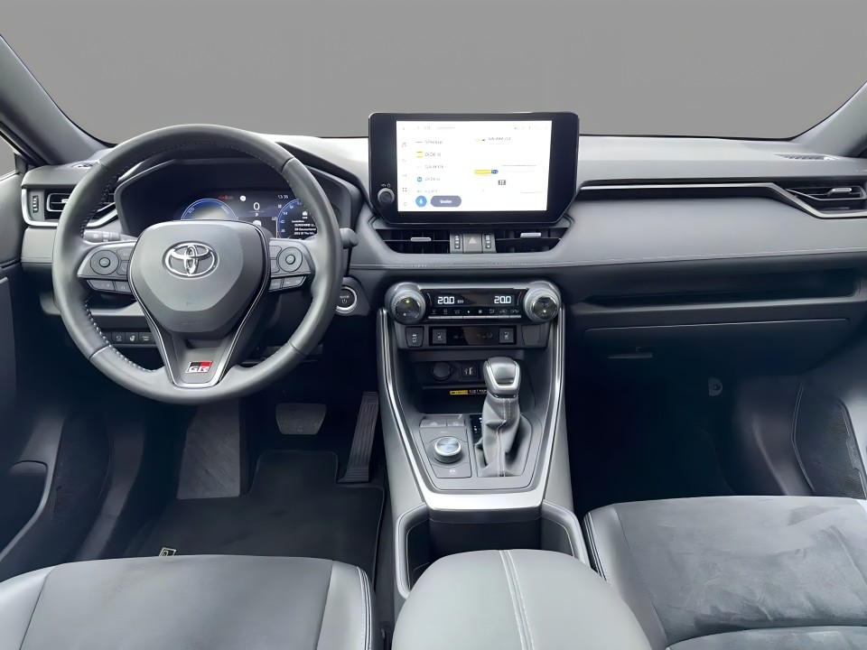 Toyota RAV4 AWD HEV GR-Sport - foto 11