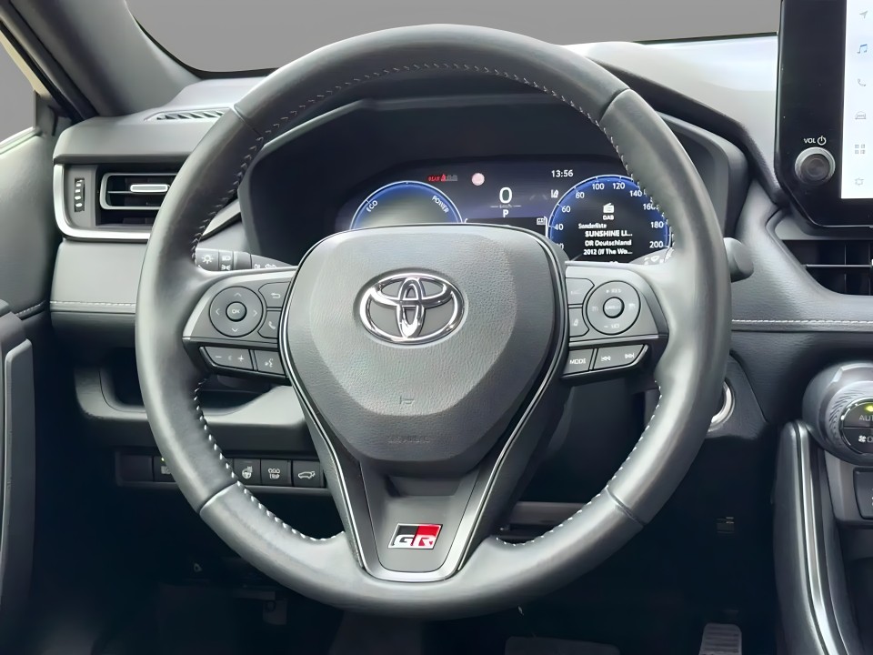 Toyota RAV4 AWD HEV GR-Sport - foto 12
