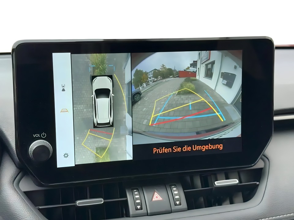 Toyota RAV4 AWD HEV GR-Sport - foto 13