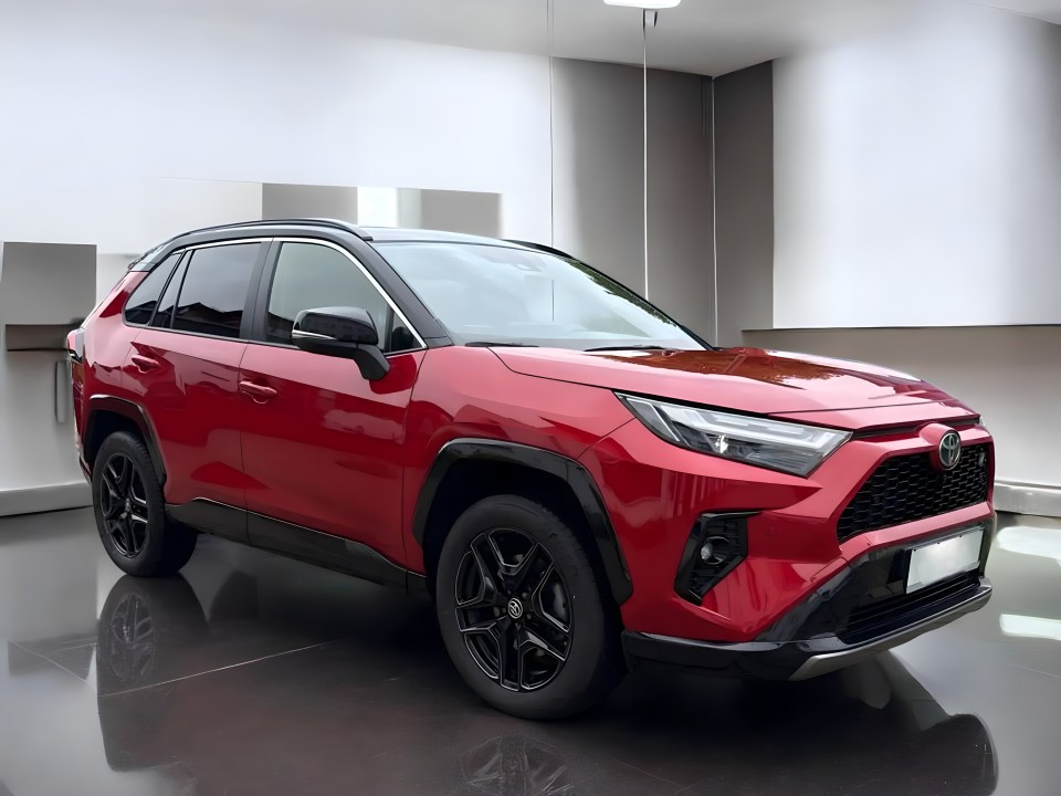 Toyota RAV4 AWD HEV GR-Sport