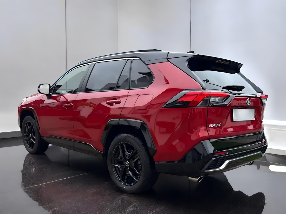 Toyota RAV4 AWD HEV GR-Sport (4)