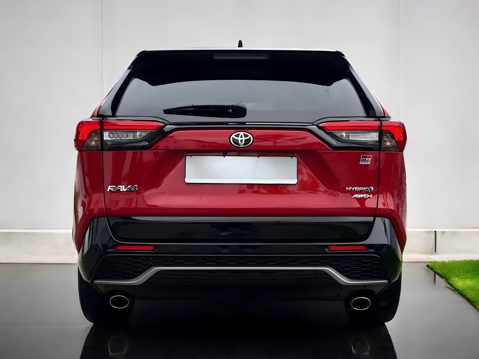 Toyota RAV4 AWD HEV GR-Sport (3)