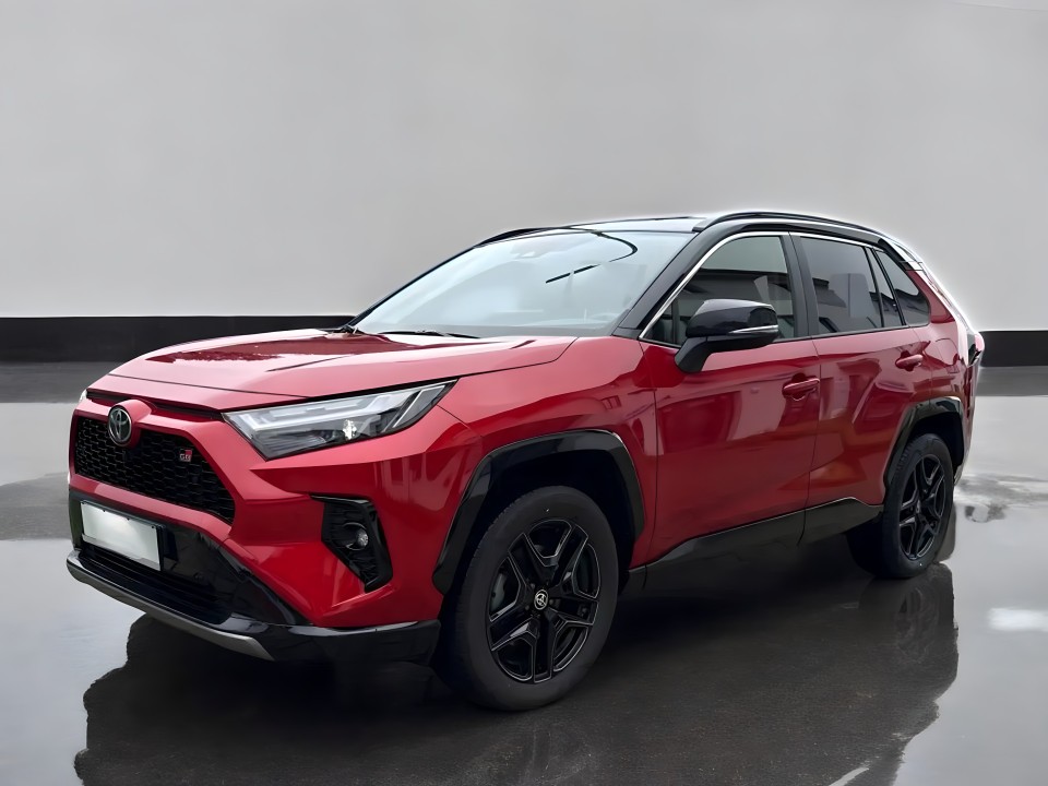 Toyota RAV4 AWD HEV GR-Sport (5)