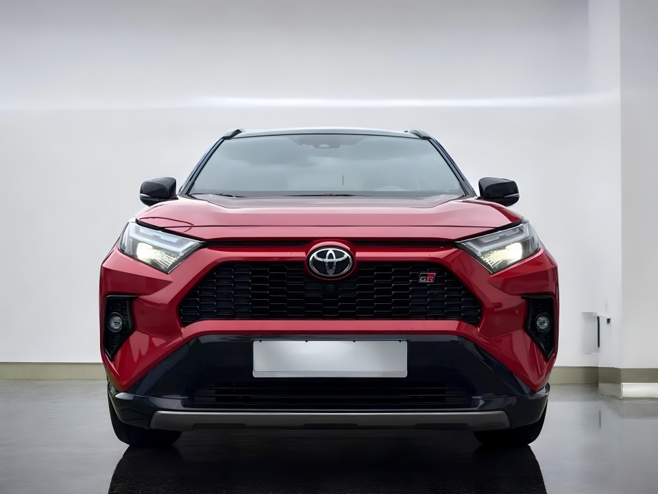 Toyota RAV4 AWD HEV GR-Sport - foto 6