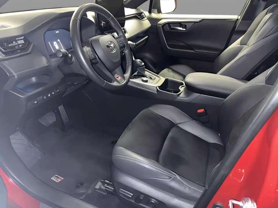 Toyota RAV4 AWD HEV GR-Sport - foto 7