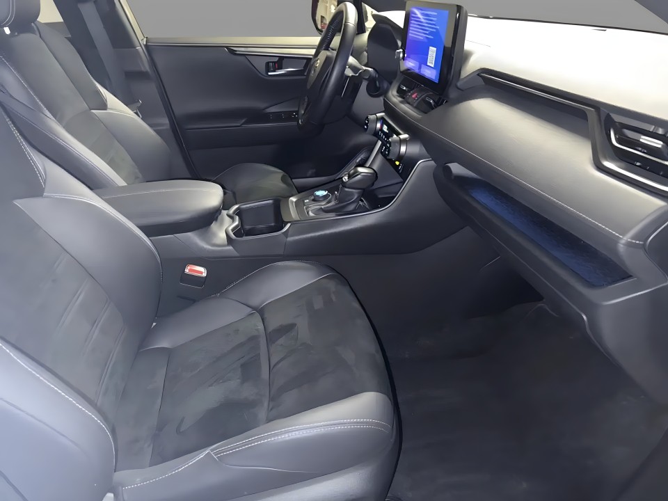 Toyota RAV4 AWD HEV GR-Sport - foto 10