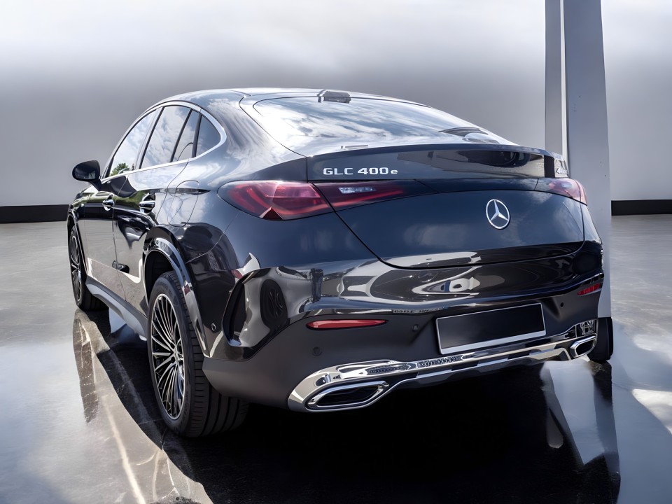 Mercedes-Benz GLC Coupe 400e 4MATIC (2)